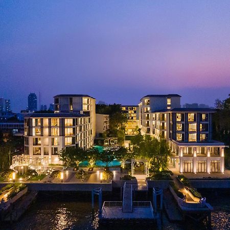 The Quarter Chaophraya By Uhg Hotel Banguecoque Exterior foto