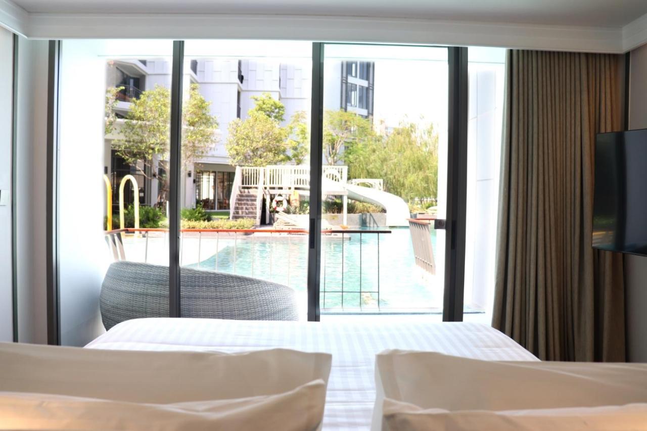 The Quarter Chaophraya By Uhg Hotel Banguecoque Exterior foto