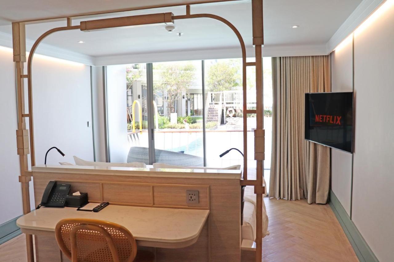 The Quarter Chaophraya By Uhg Hotel Banguecoque Exterior foto