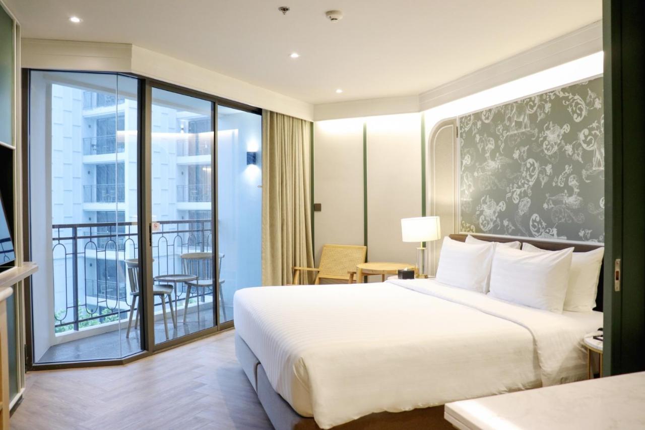 The Quarter Chaophraya By Uhg Hotel Banguecoque Exterior foto